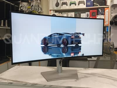 Dell U3821DW 38inch 4K WQHD+ IPS USB-C 90W Curved Ultrawide Monitor