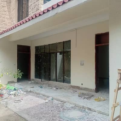 1 Kanal Ground Portion Available For Rent In Cavalry Ground