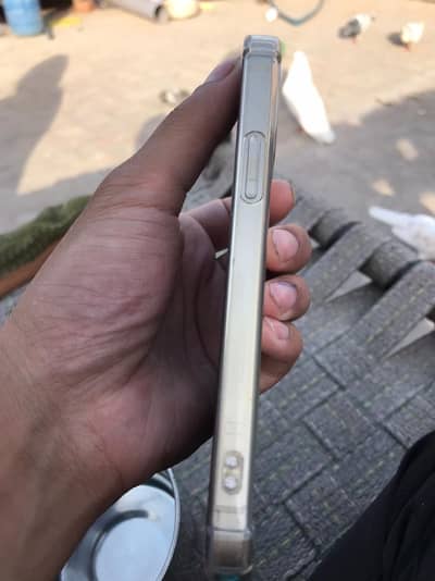 Exchange I phone 12 non pta 128 bh 100 panel change