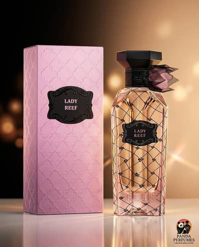 Reef 33 White & Lady Reef Perfumes Set - Rs 33,000 Final
