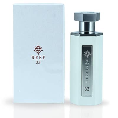 Reef 33 White & Lady Reef Perfumes Set - Rs 26,500 Final