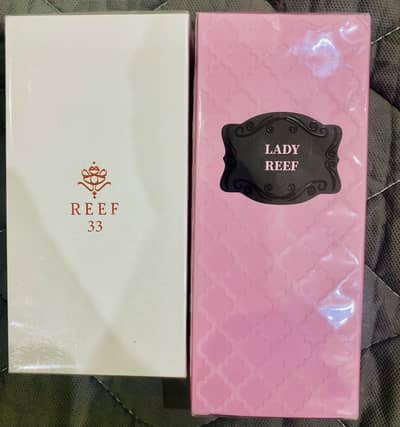 Reef 33 White & Lady Reef Perfumes Set - Rs 29,999 Final