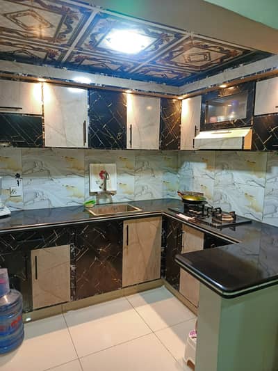 2bed Lounge newly flat Available for Rent in Saima Arabian Villas