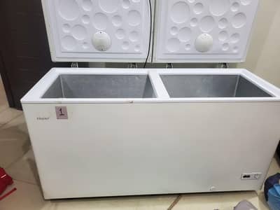 Almost new Freezer simple