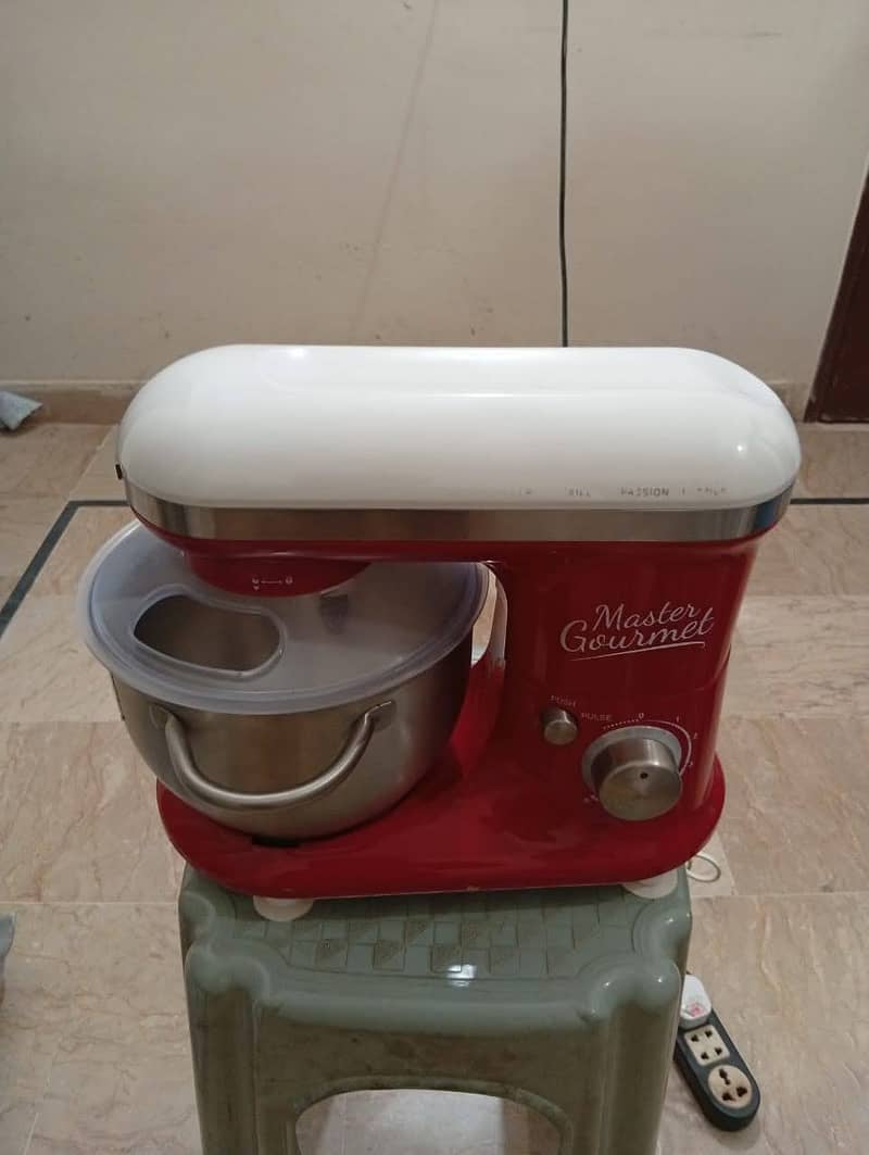 Dough Maker 0