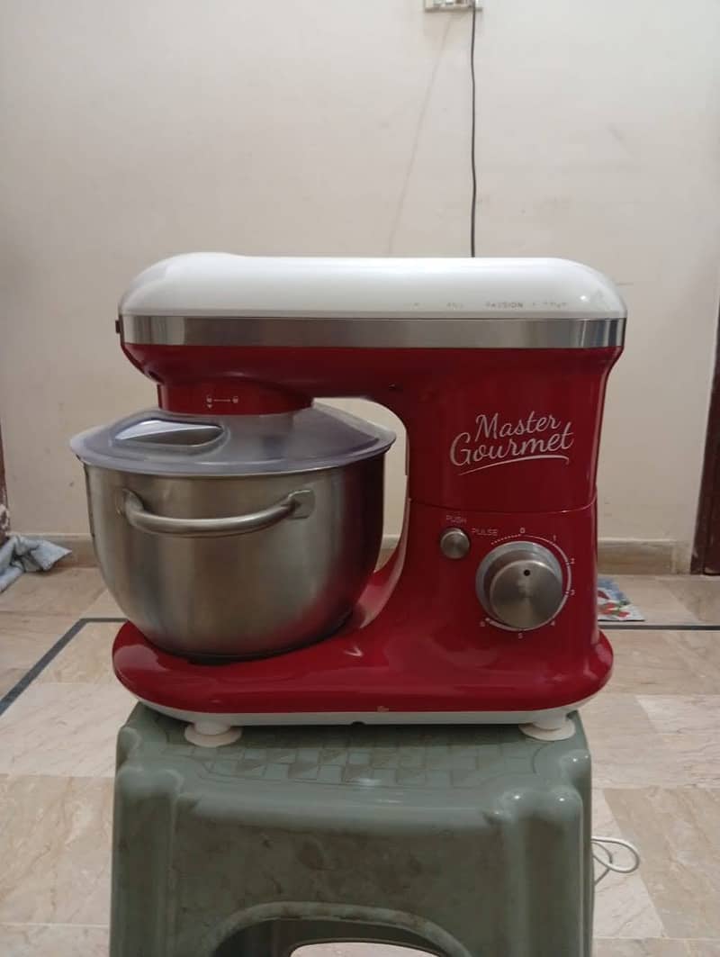 Dough Maker 1