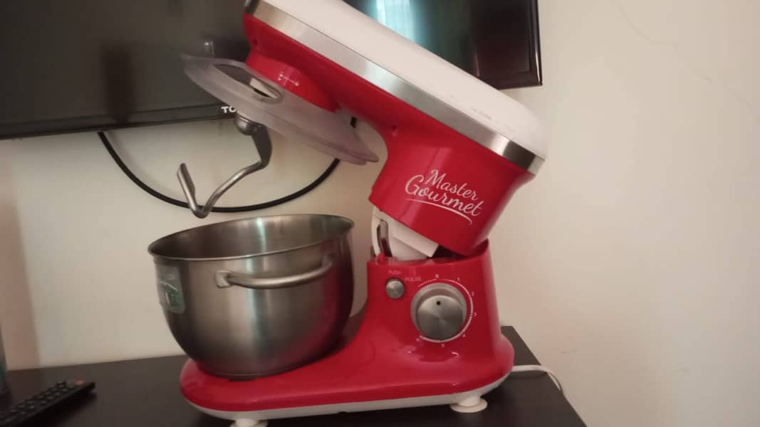 Dough Maker 3