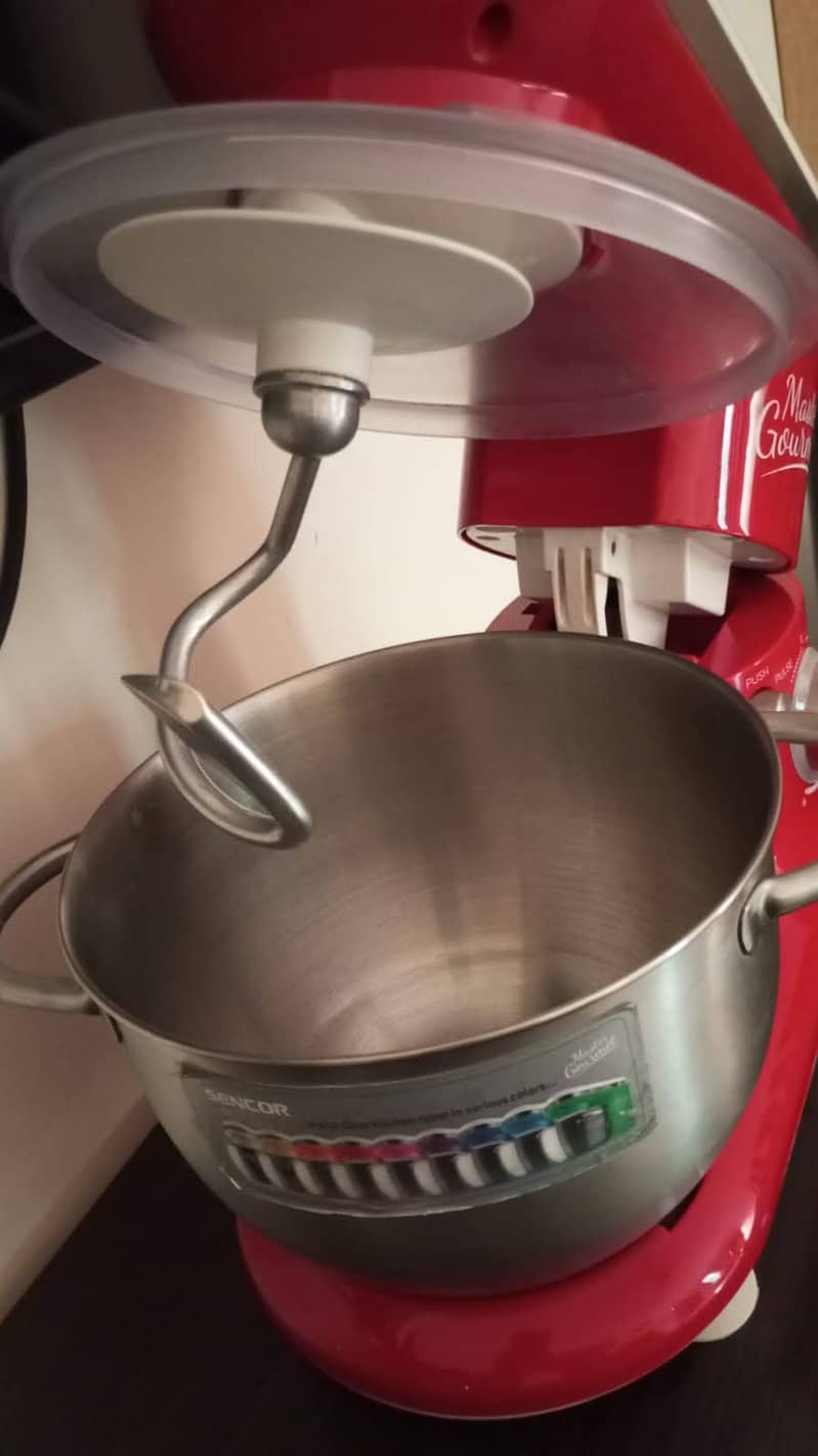 Dough Maker 4
