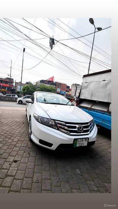 Honda Civic Prosmetic 2016