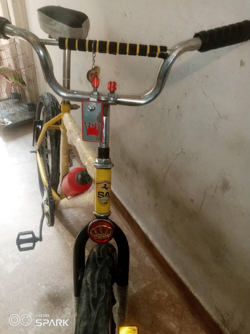 Ferrari cycle 3