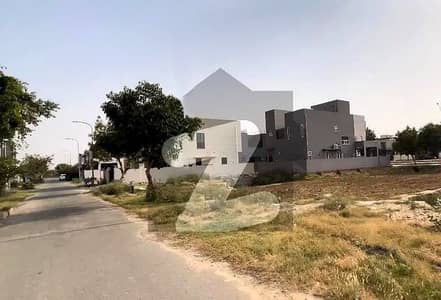 Plot No-1943 Block J - 5 Marla Plot On Top Location of Phase 9 Prism DHA Lahore For Urgent Sale