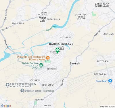 Bahria Enclave Sector C-1