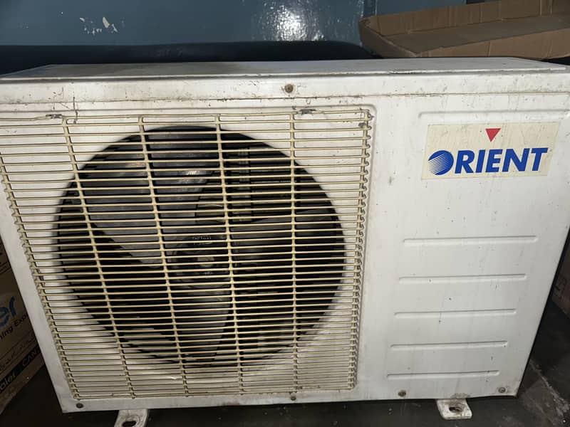 Orient old Ac 1