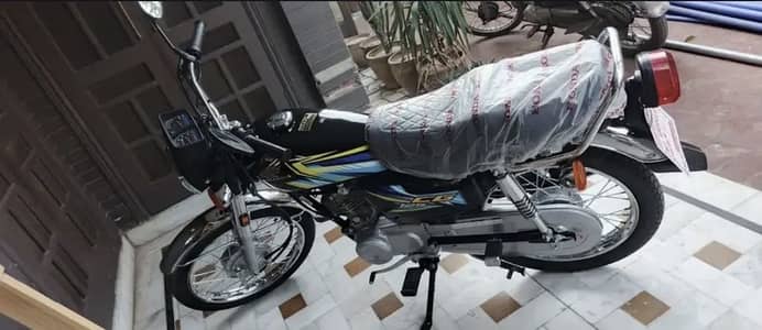 Honda 125 2026