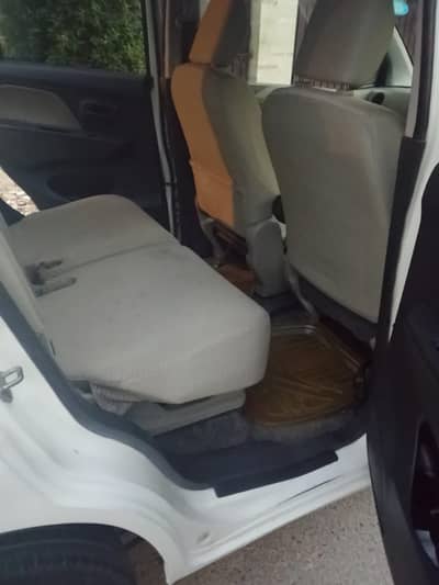 Suzuki wagon r hybrid fx