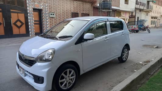 Daihatsu Mira 2014