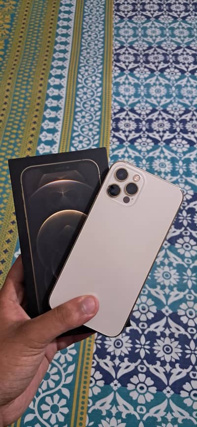 IPHONE 12 pro PTA APPROVED