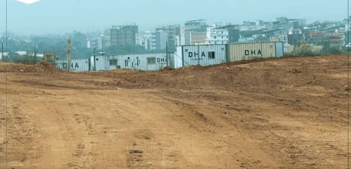 Margalla Orchard Back Open Plot 2