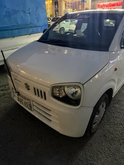 Suzuki Alto 2021