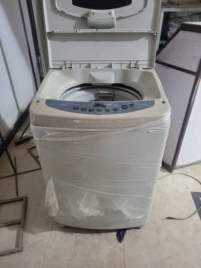 washing machine