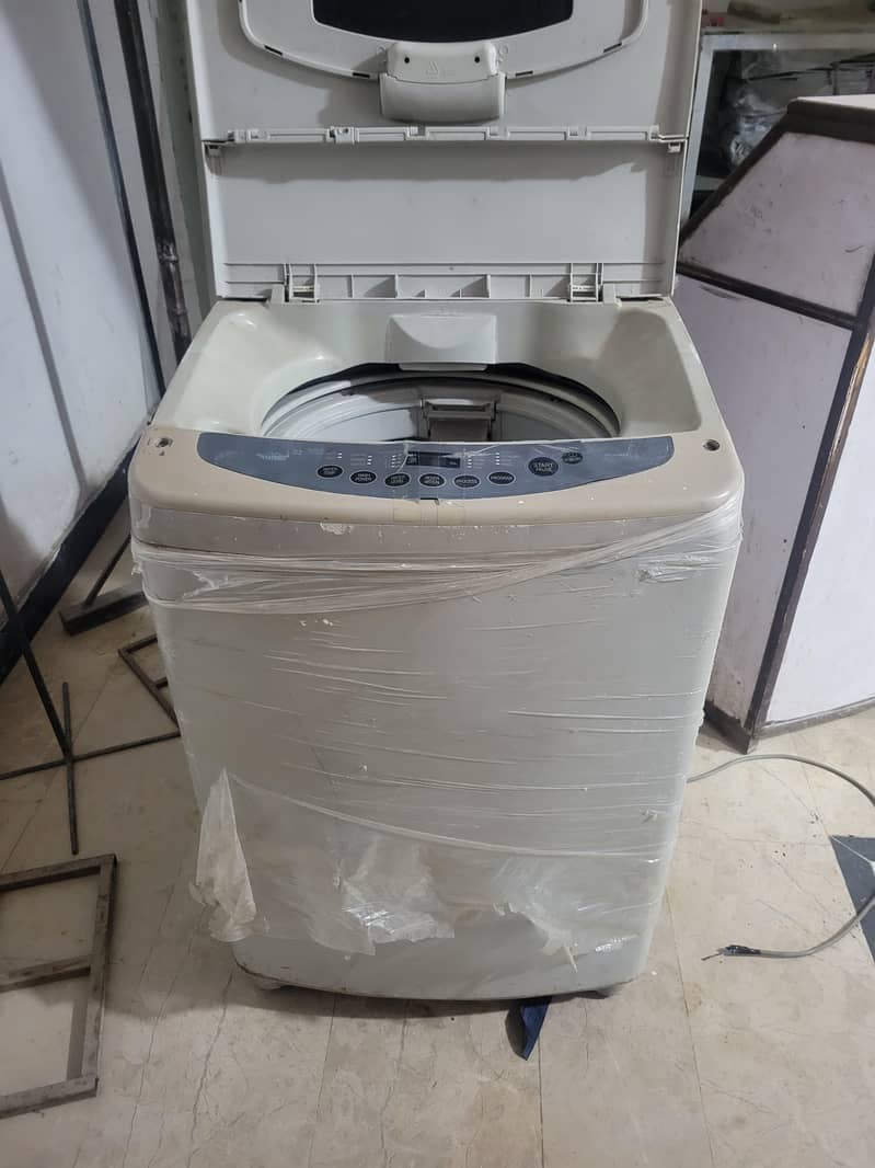 washing machine 0