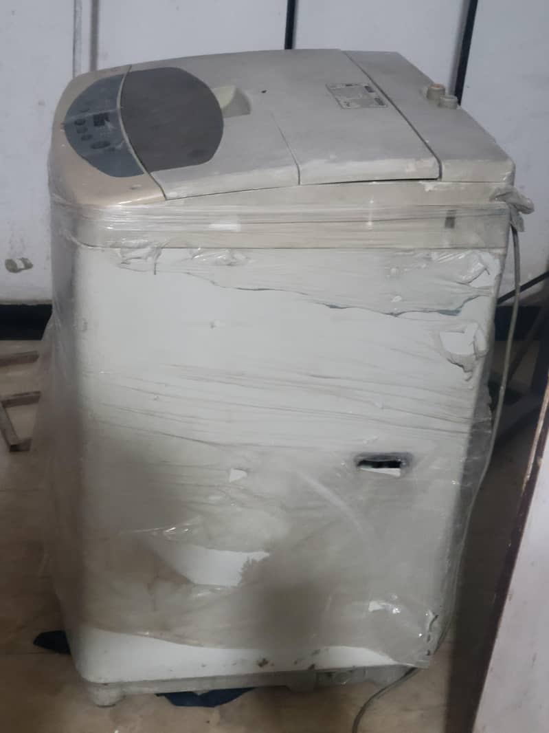washing machine 1