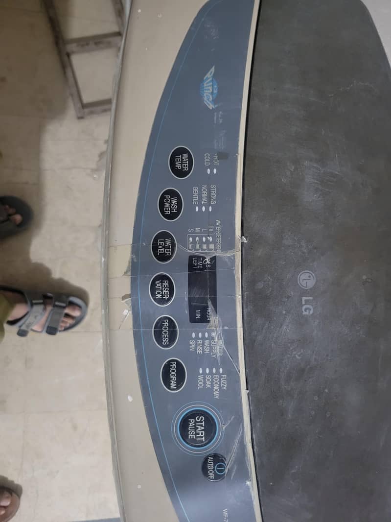 washing machine 5
