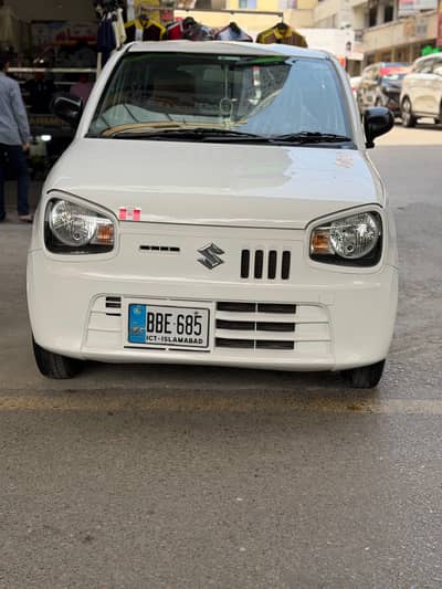 Suzuki Alto 2023