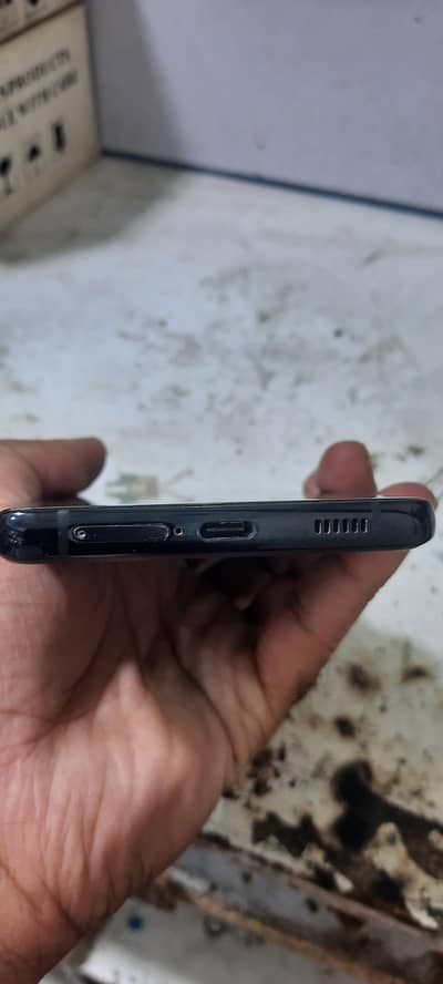 Samsung Mobile S21 Ultra 12+128gb official PTA approved