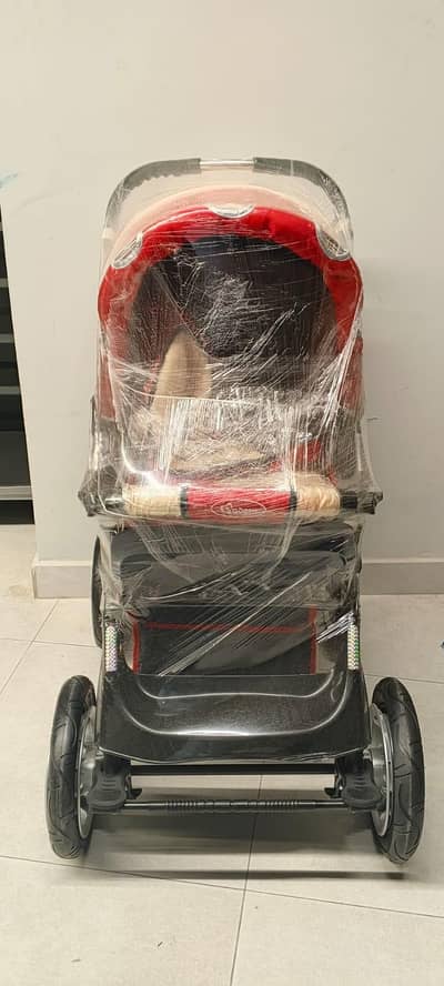 suspension stroller Baby walker