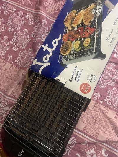 Jata barbeque griller (European well known brand)