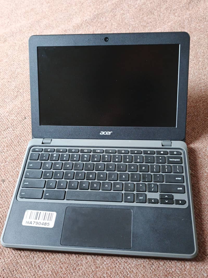 chrome book 1