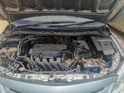 Toyota Corolla GLI 2012