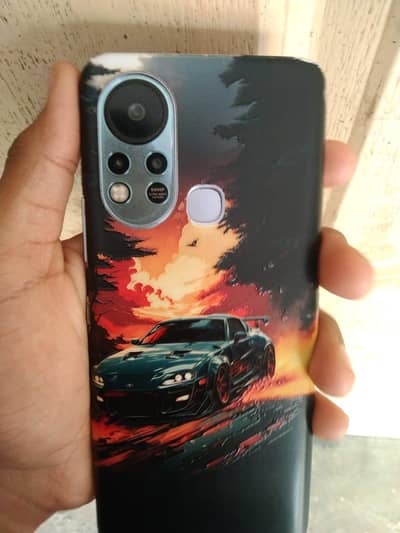 Infinix Hot 11s