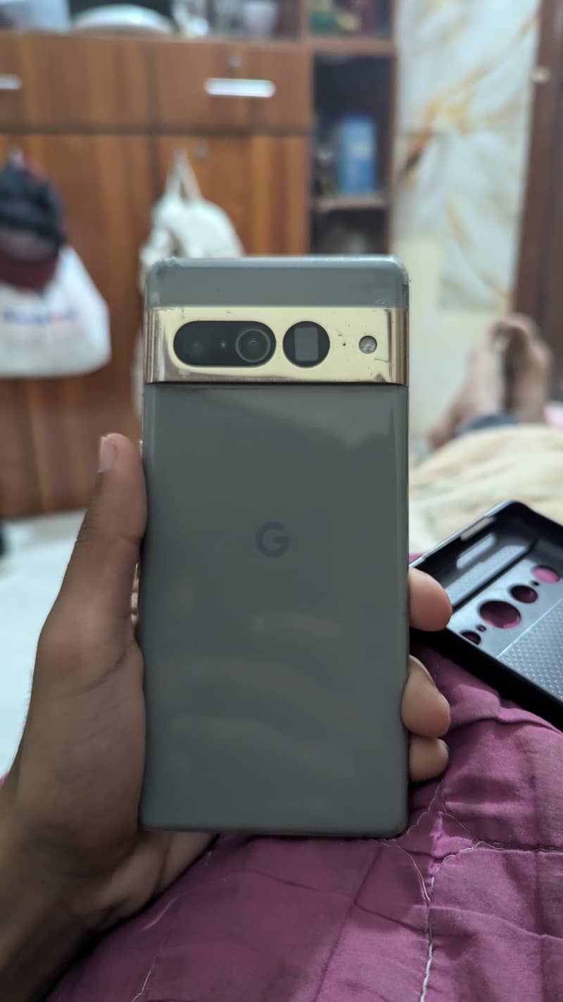 Google Pixel 7 Pro 0