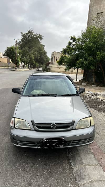 Suzuki Cultus VXR 2014