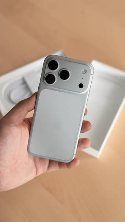 Apple iPhone 17 Pro
