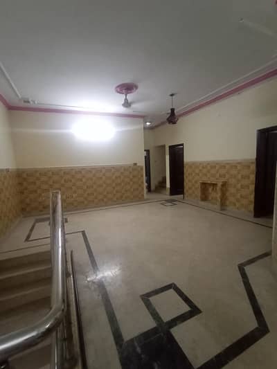 9 Marla Tile Flooring Ground Portion For Rent In I-10