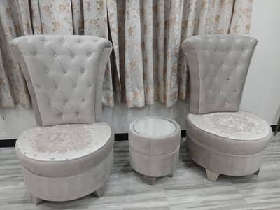 coffee chair