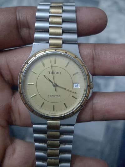 Tissot original watch