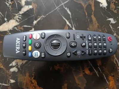 Akira LED magic Remote