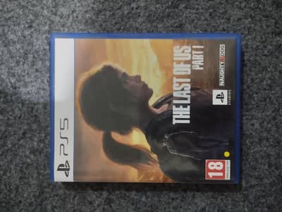 The Last of Us Part 1 ps5