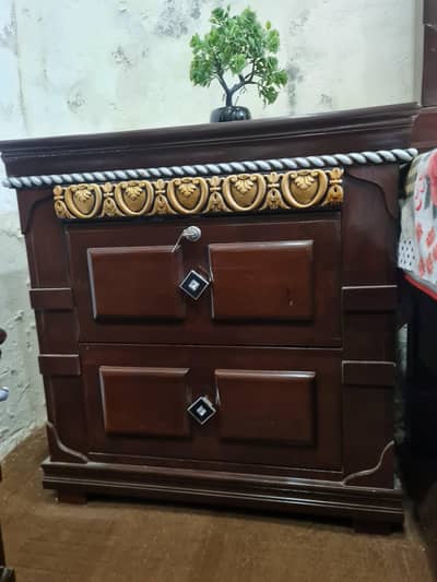"Complete Furniture Set for Sale | Like New | Pakpattan |