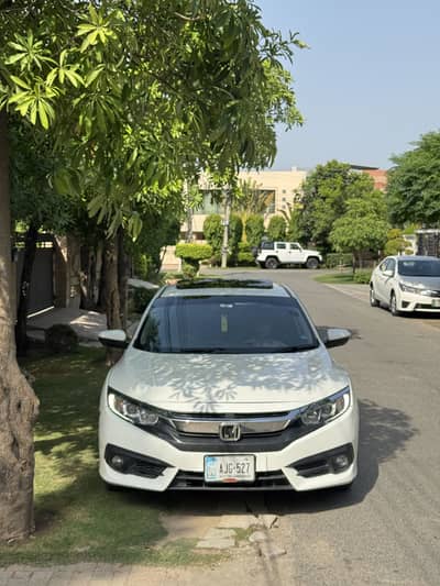Honda Civic VTi Oriel Prosmatec 2018