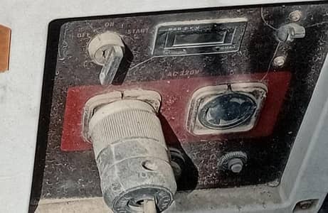 loncin genrator