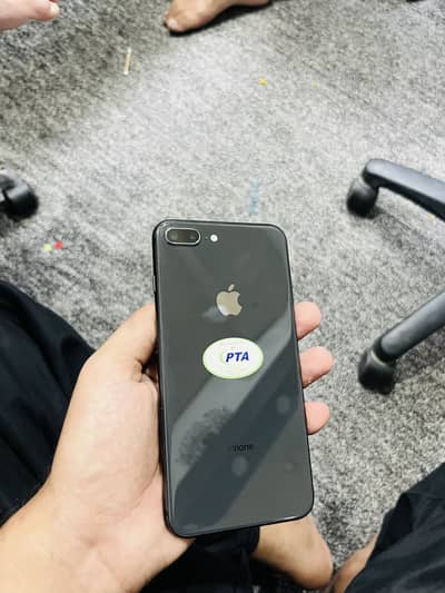 Apple iPhone 8 Plus 64GB  pta approved