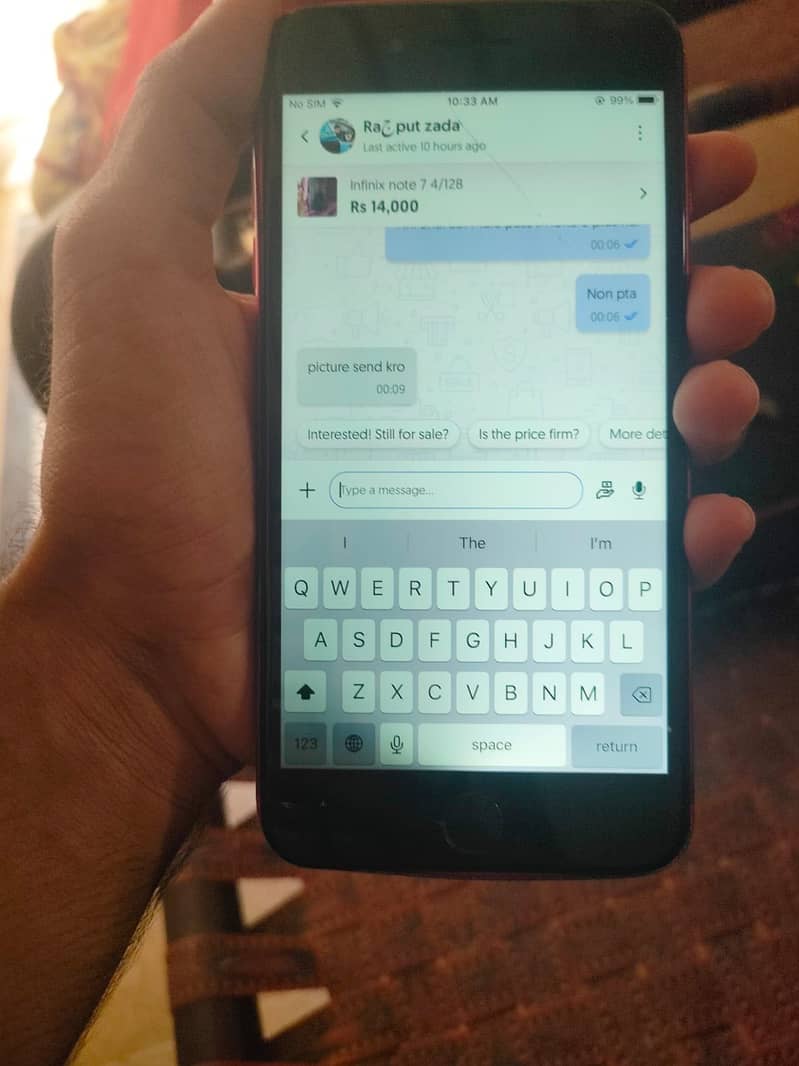 Apple iPhone 8 Plus 1