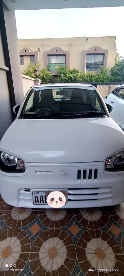 Suzuki Alto 2020