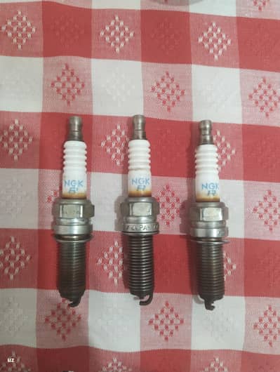 Suzuki Alto 660 cc used NGK spark plugs