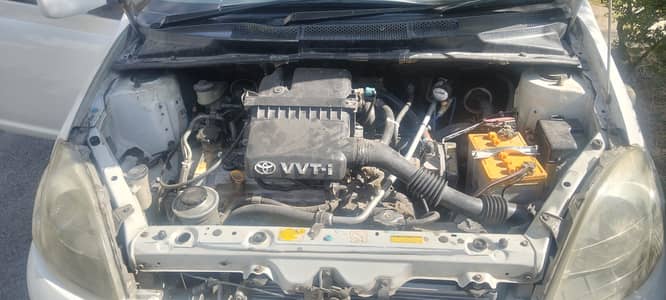 Toyota Vitz 1999